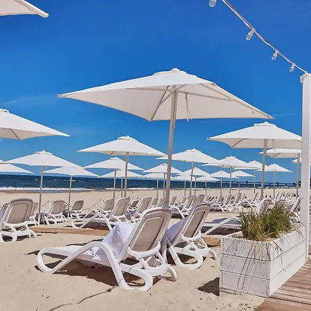 Wave - Sea View Resort&spa 647c Apartment Miedzyzdroje