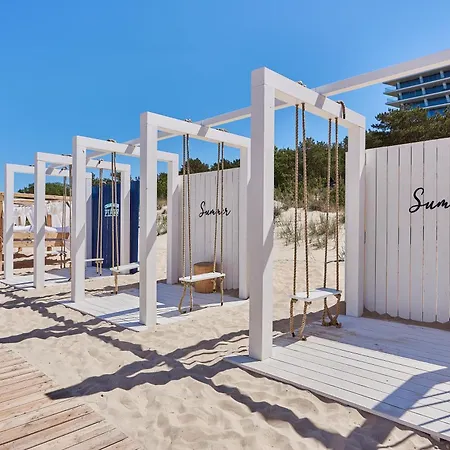 Apartment Wave - Sea View Resort&spa 647c