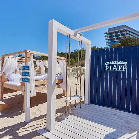 Wave - Sea View Resort&spa 647c *