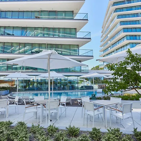 Apartment Wave - Sea View Resort&spa 647c Miedzyzdroje