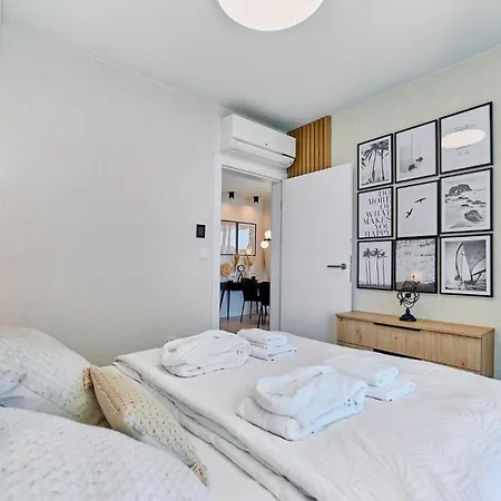 Wave - Sea View Resort&spa 647c Apartment Miedzyzdroje