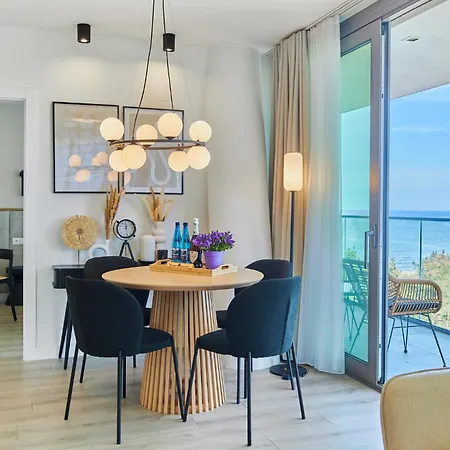 Apartment Wave - Sea View Resort&spa 647c
