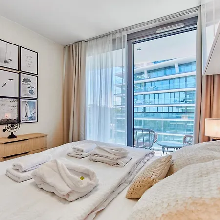 Apartment Wave - Sea View Resort&spa 647c *