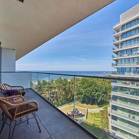 Apartment Wave - Sea View Resort&spa 647c *