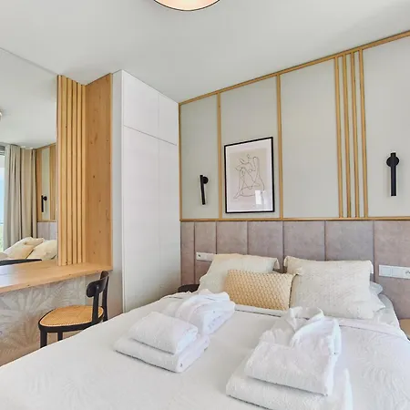 Wave - Sea View Resort&spa 647c *