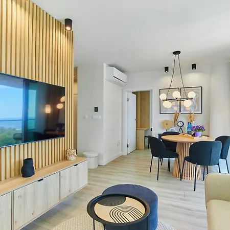 Wave - Sea View Resort&spa 647c * Miedzyzdroje