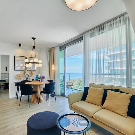 Apartment Wave - Sea View Resort&spa 647c