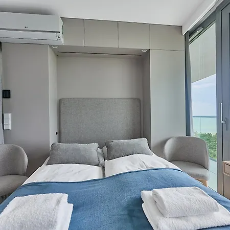 Wave - Exclusive - Sea View 아파트 *