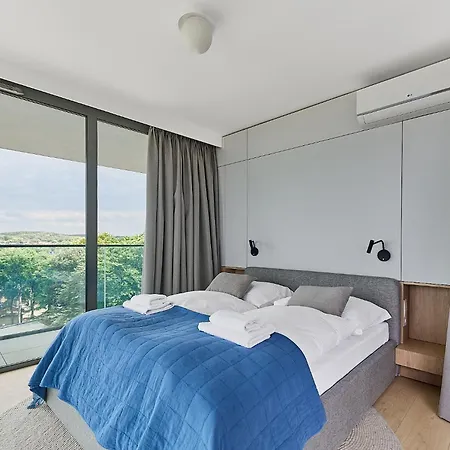 아파트 Wave - Exclusive - Sea View *