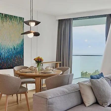 Wave - Exclusive - Sea View