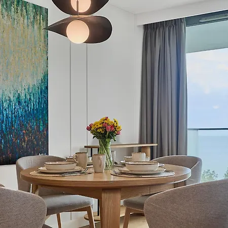 Wave - Exclusive - Sea View *